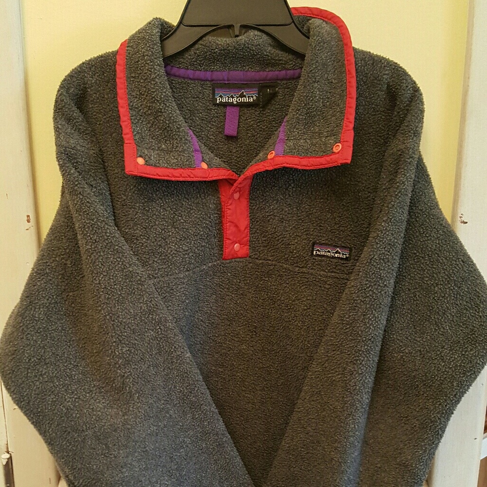 Ladies Patagonia Pullover